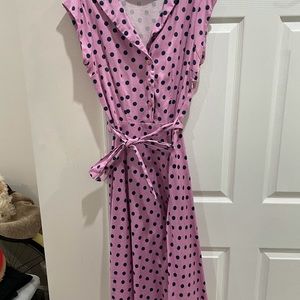Vintage inspired dress. Used but good condition